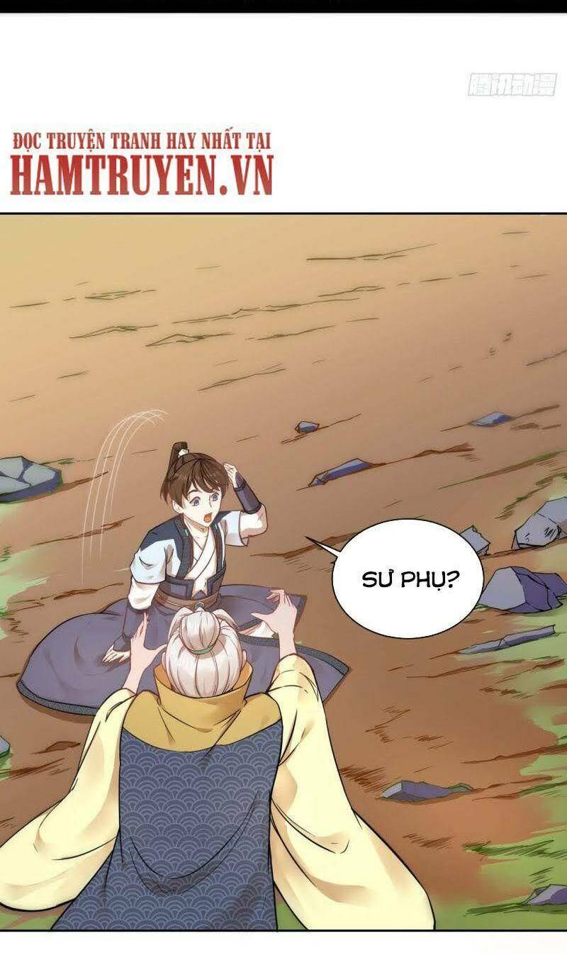 Sư Tỷ Của Ta Rất Cứng Chapter 49 - Trang 2