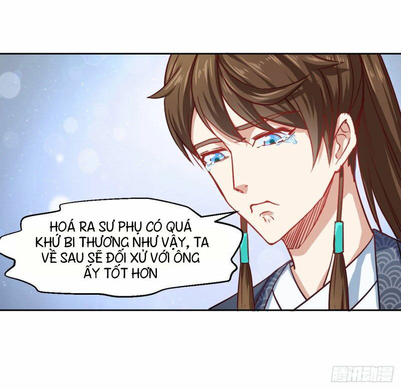 Sư Tỷ Của Ta Rất Cứng Chapter 33 - Trang 36