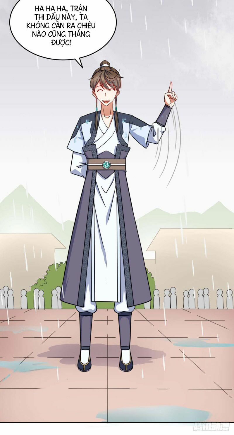 Sư Tỷ Của Ta Rất Cứng Chapter 32 - Trang 18