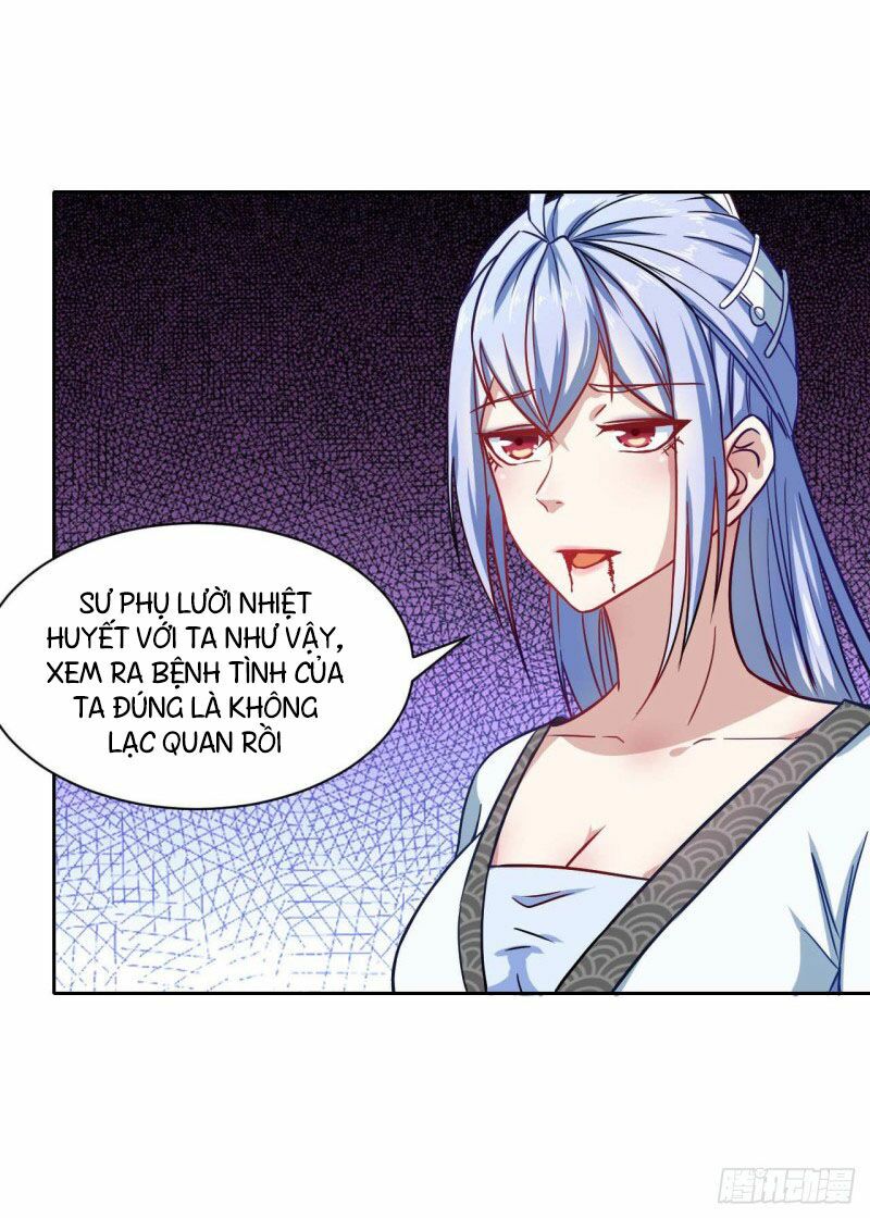 Sư Tỷ Của Ta Rất Cứng Chapter 27 - Trang 21