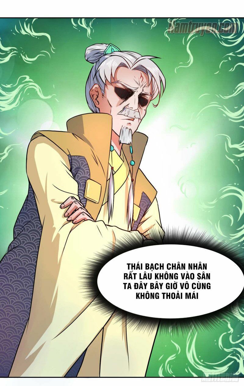 Sư Tỷ Của Ta Rất Cứng Chapter 38 - Trang 1