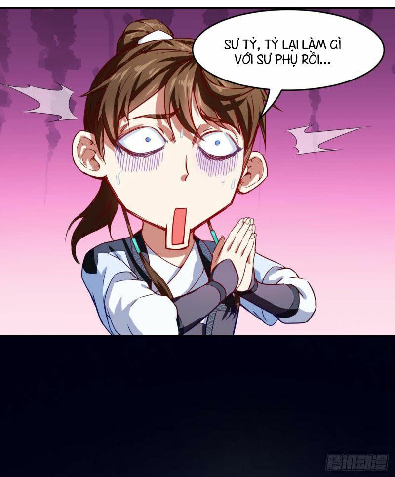 Sư Tỷ Của Ta Rất Cứng Chapter 39 - Trang 18