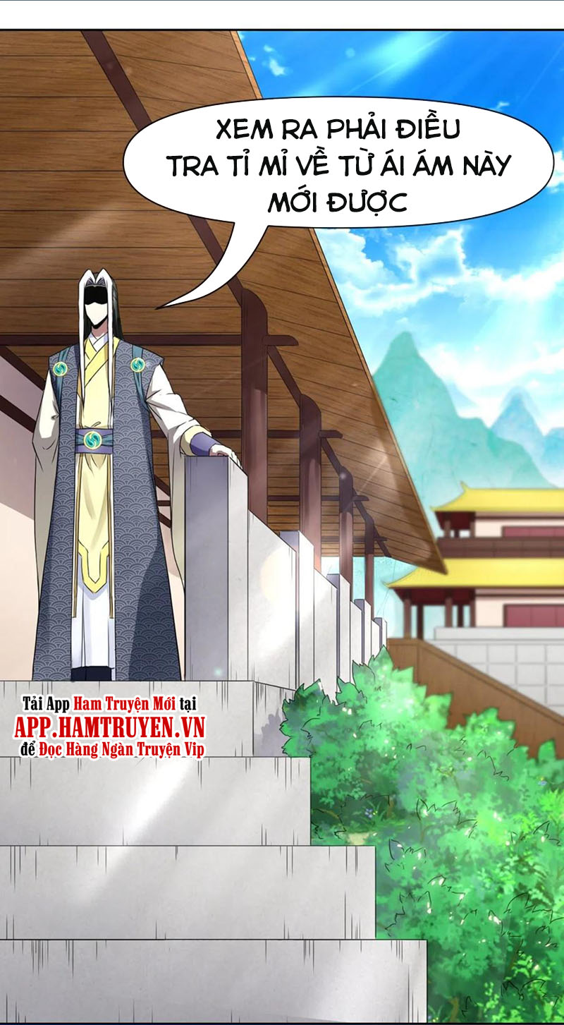 Sư Tỷ Của Ta Rất Cứng Chapter 122 - Trang 0