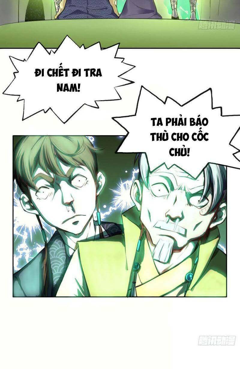 Sư Tỷ Của Ta Rất Cứng Chapter 49 - Trang 27