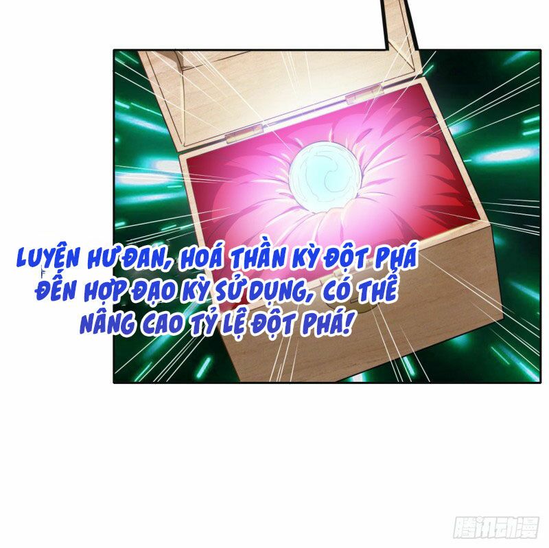 Sư Tỷ Của Ta Rất Cứng Chapter 43 - Trang 33