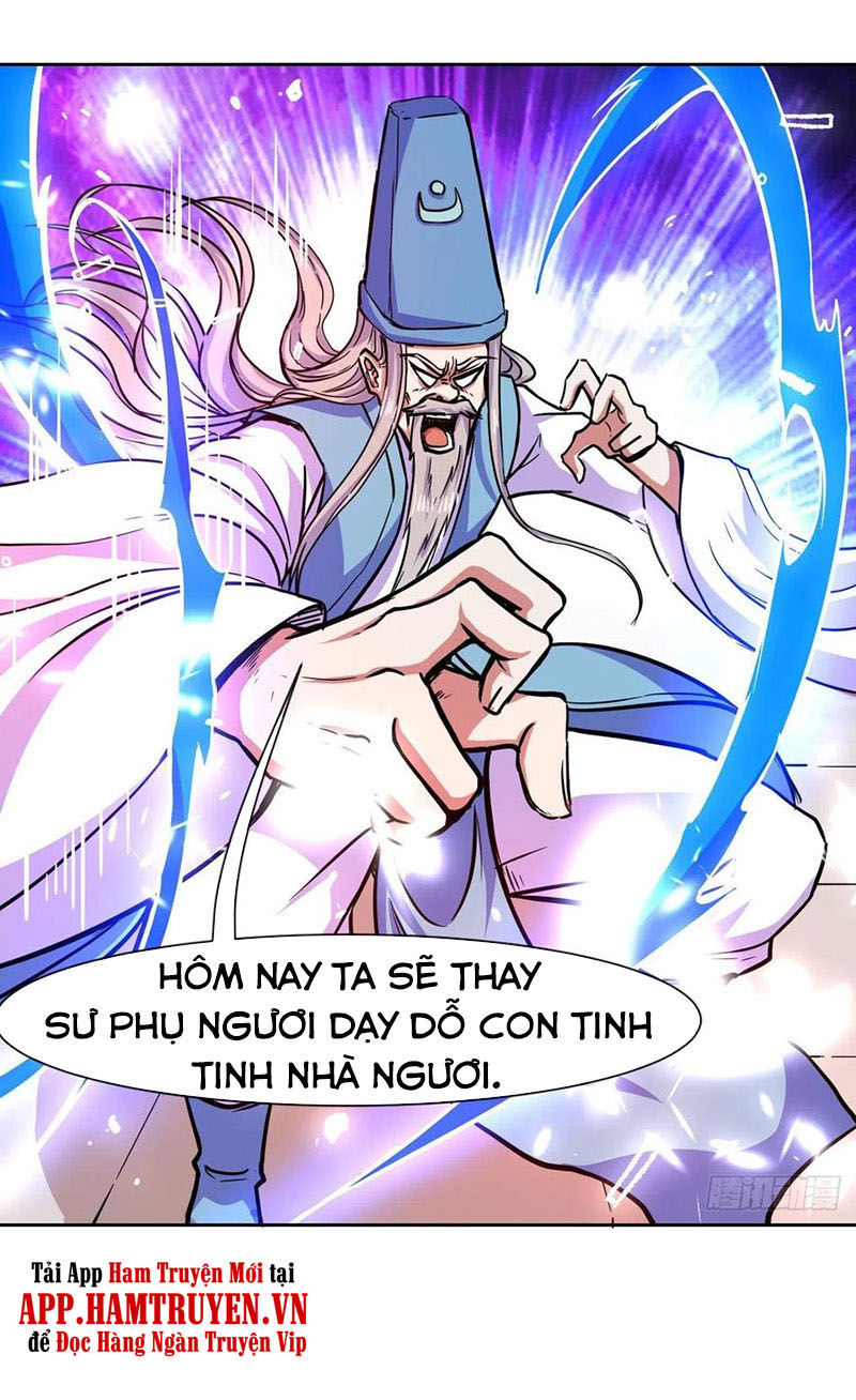 Sư Tỷ Của Ta Rất Cứng Chapter 151 - Trang 0