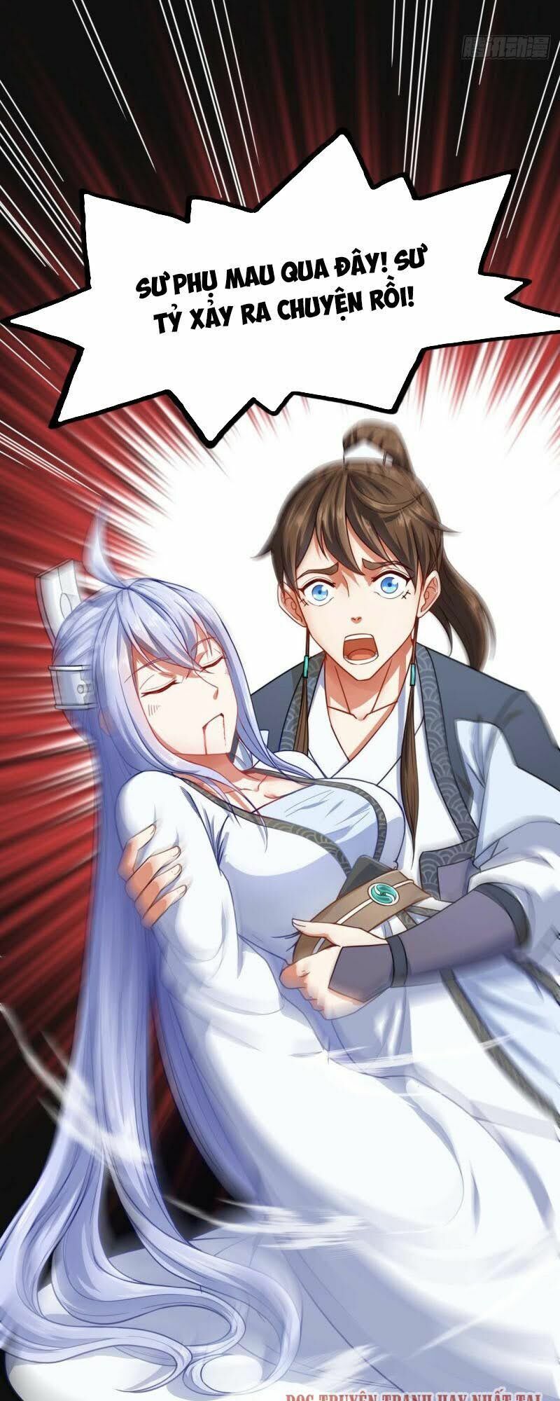 Sư Tỷ Của Ta Rất Cứng Chapter 45 - Trang 48