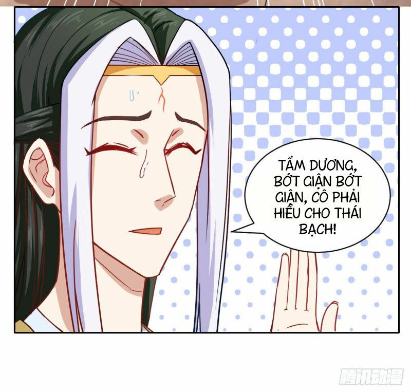 Sư Tỷ Của Ta Rất Cứng Chapter 33 - Trang 33