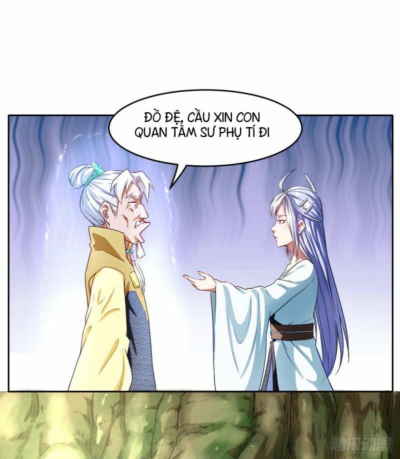 Sư Tỷ Của Ta Rất Cứng Chapter 39 - Trang 14