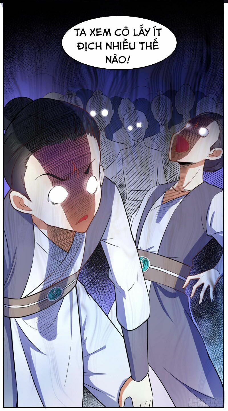Sư Tỷ Của Ta Rất Cứng Chapter 44 - Trang 34