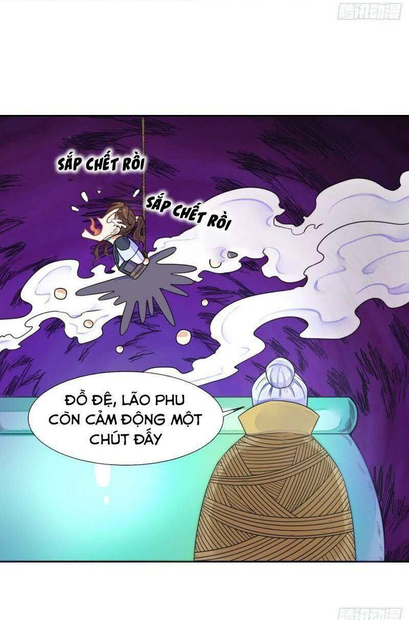 Sư Tỷ Của Ta Rất Cứng Chapter 49 - Trang 34