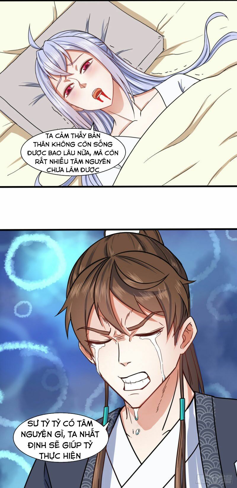 Sư Tỷ Của Ta Rất Cứng Chapter 37 - Trang 19