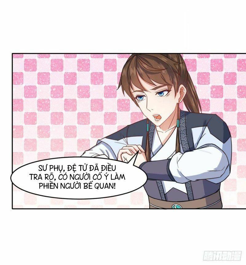 Sư Tỷ Của Ta Rất Cứng Chapter 40 - Trang 36