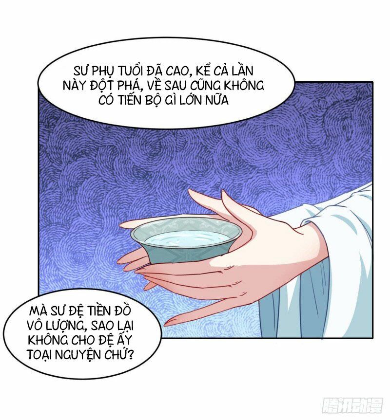 Sư Tỷ Của Ta Rất Cứng Chapter 39 - Trang 30