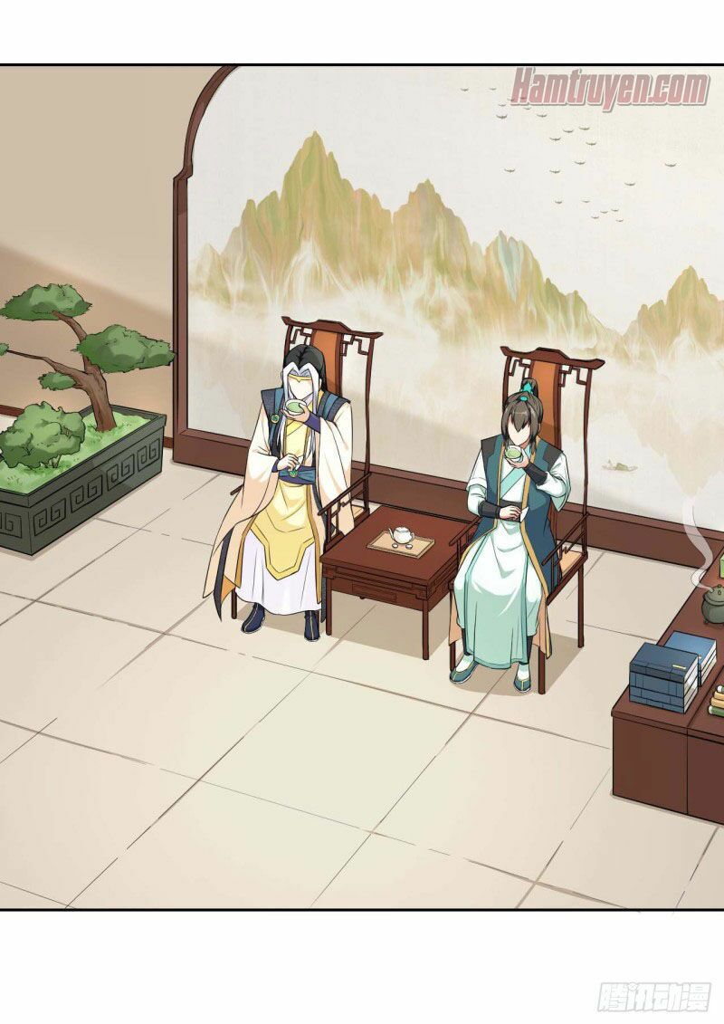 Sư Tỷ Của Ta Rất Cứng Chapter 27 - Trang 1