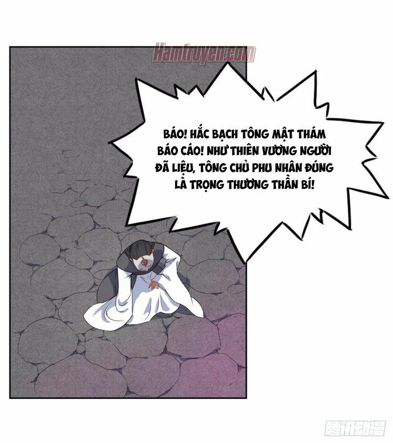 Sư Tỷ Của Ta Rất Cứng Chapter 30 - Trang 1