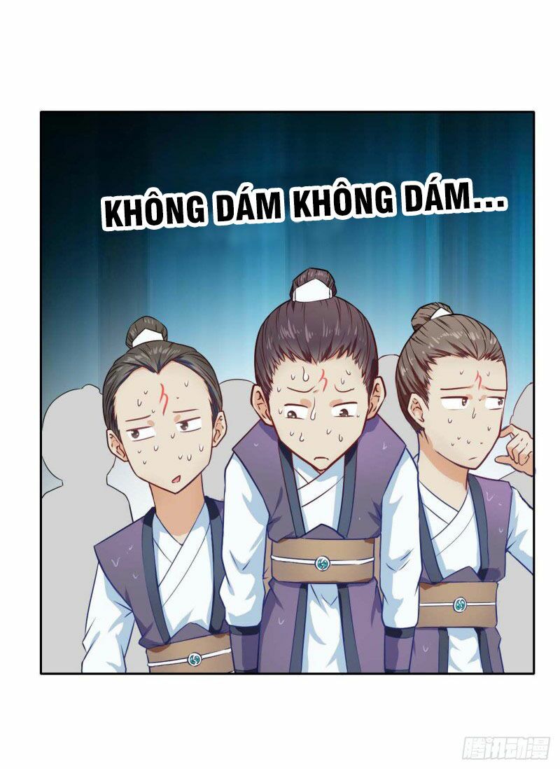 Sư Tỷ Của Ta Rất Cứng Chapter 33 - Trang 7