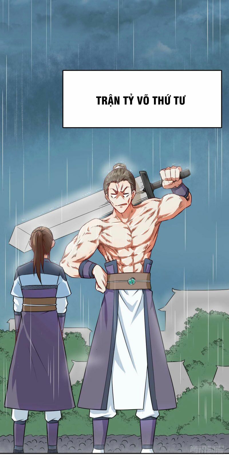 Sư Tỷ Của Ta Rất Cứng Chapter 32 - Trang 30