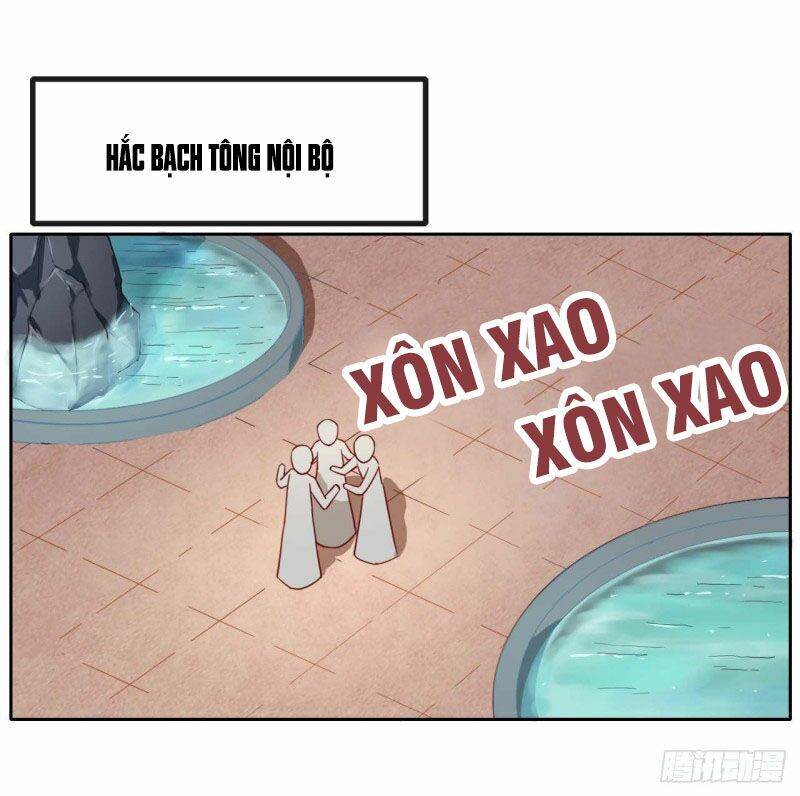 Sư Tỷ Của Ta Rất Cứng Chapter 39 - Trang 47