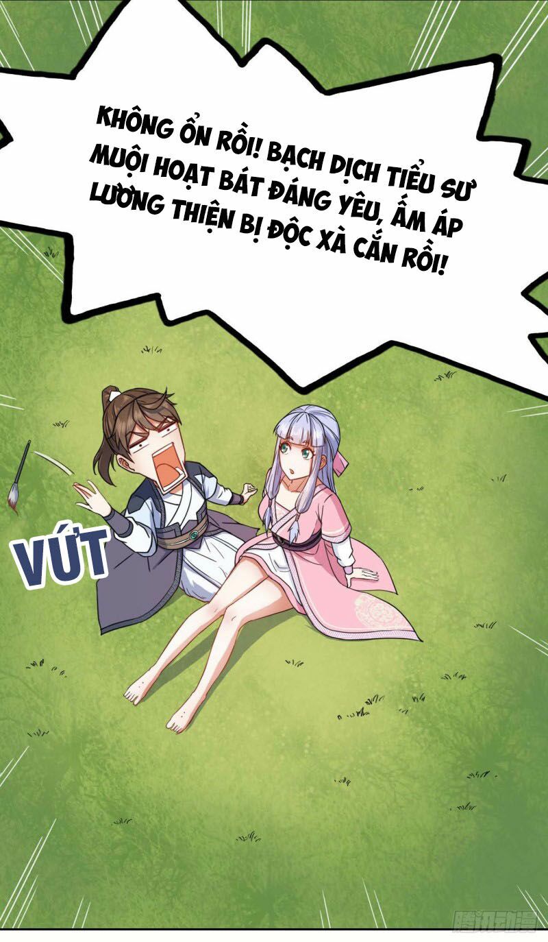 Sư Tỷ Của Ta Rất Cứng Chapter 29 - Trang 33