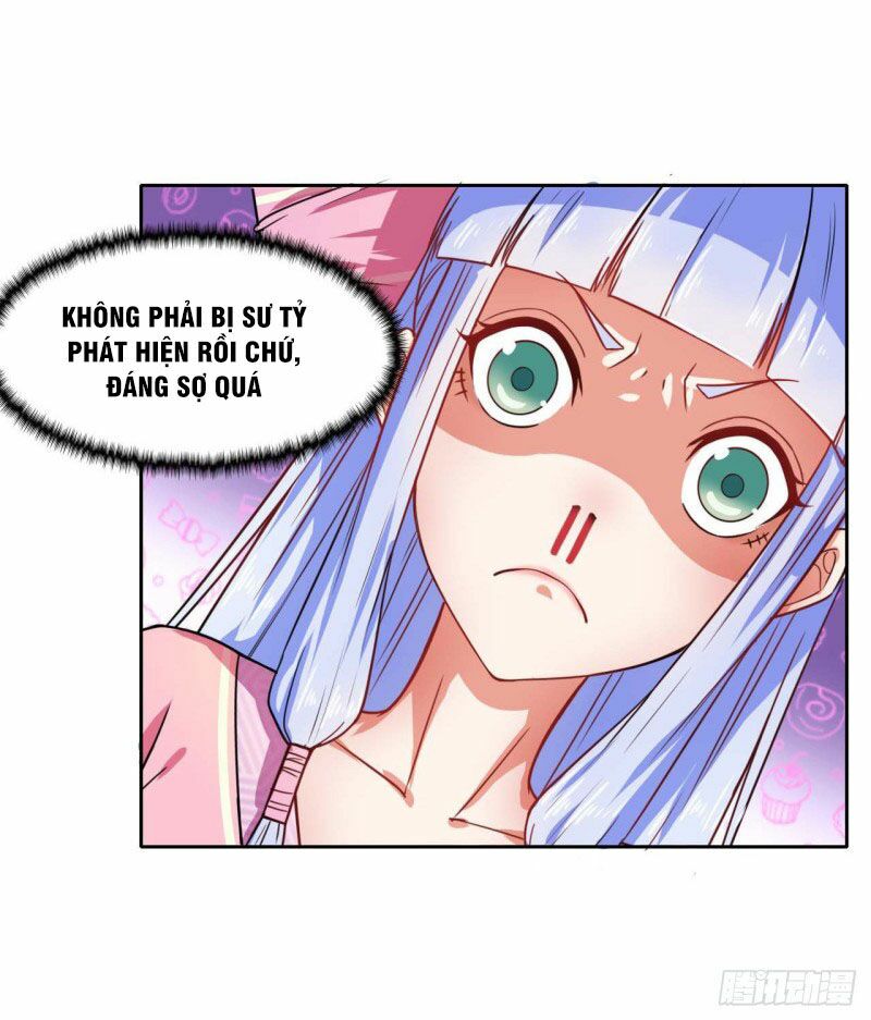 Sư Tỷ Của Ta Rất Cứng Chapter 27 - Trang 34