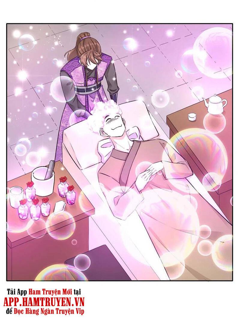 Sư Tỷ Của Ta Rất Cứng Chapter 139 - Trang 0