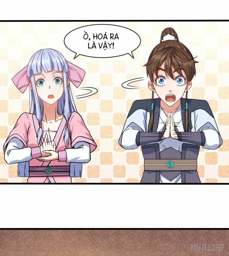 Sư Tỷ Của Ta Rất Cứng Chapter 36 - Trang 29