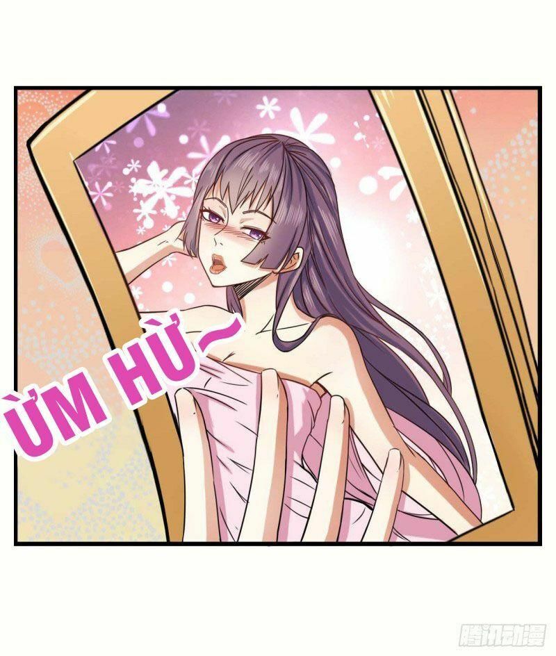 Sư Tỷ Của Ta Rất Cứng Chapter 40 - Trang 6