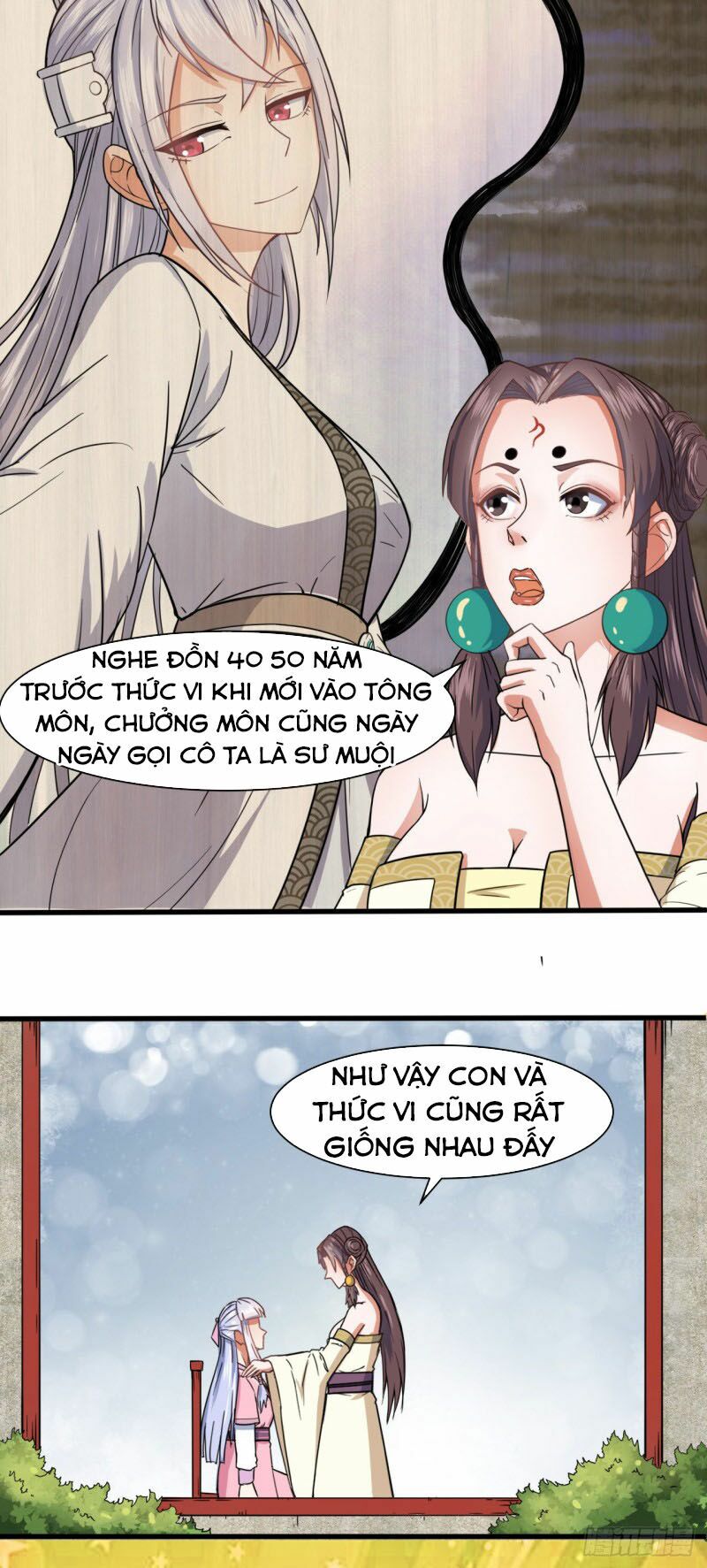 Sư Tỷ Của Ta Rất Cứng Chapter 37 - Trang 10