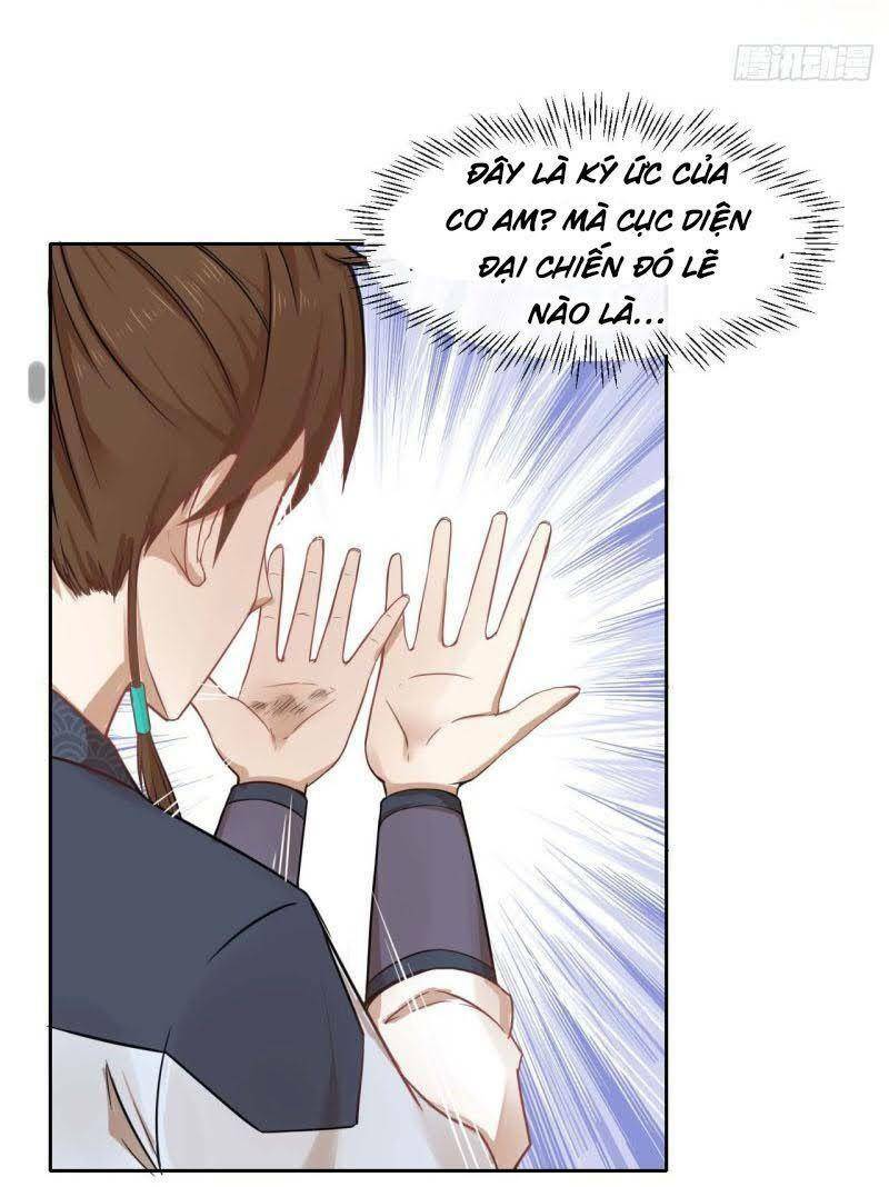 Sư Tỷ Của Ta Rất Cứng Chapter 49 - Trang 3