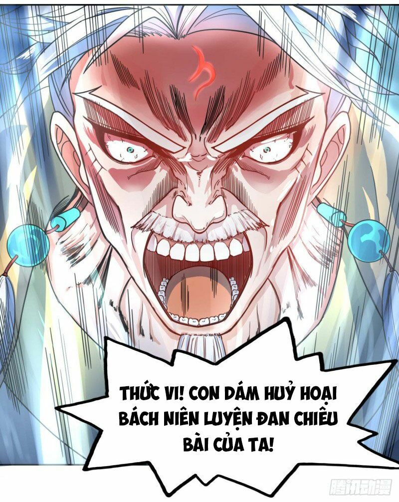 Sư Tỷ Của Ta Rất Cứng Chapter 44 - Trang 47