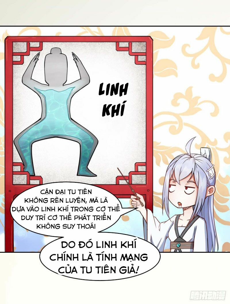 Sư Tỷ Của Ta Rất Cứng Chapter 44 - Trang 13