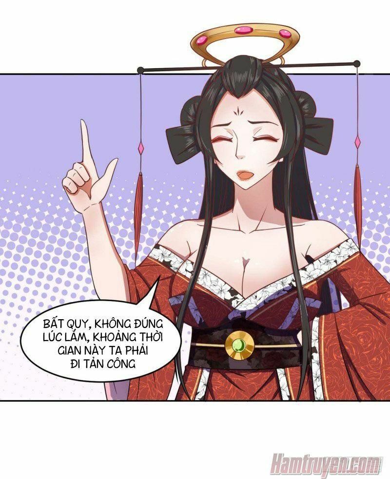 Sư Tỷ Của Ta Rất Cứng Chapter 40 - Trang 45