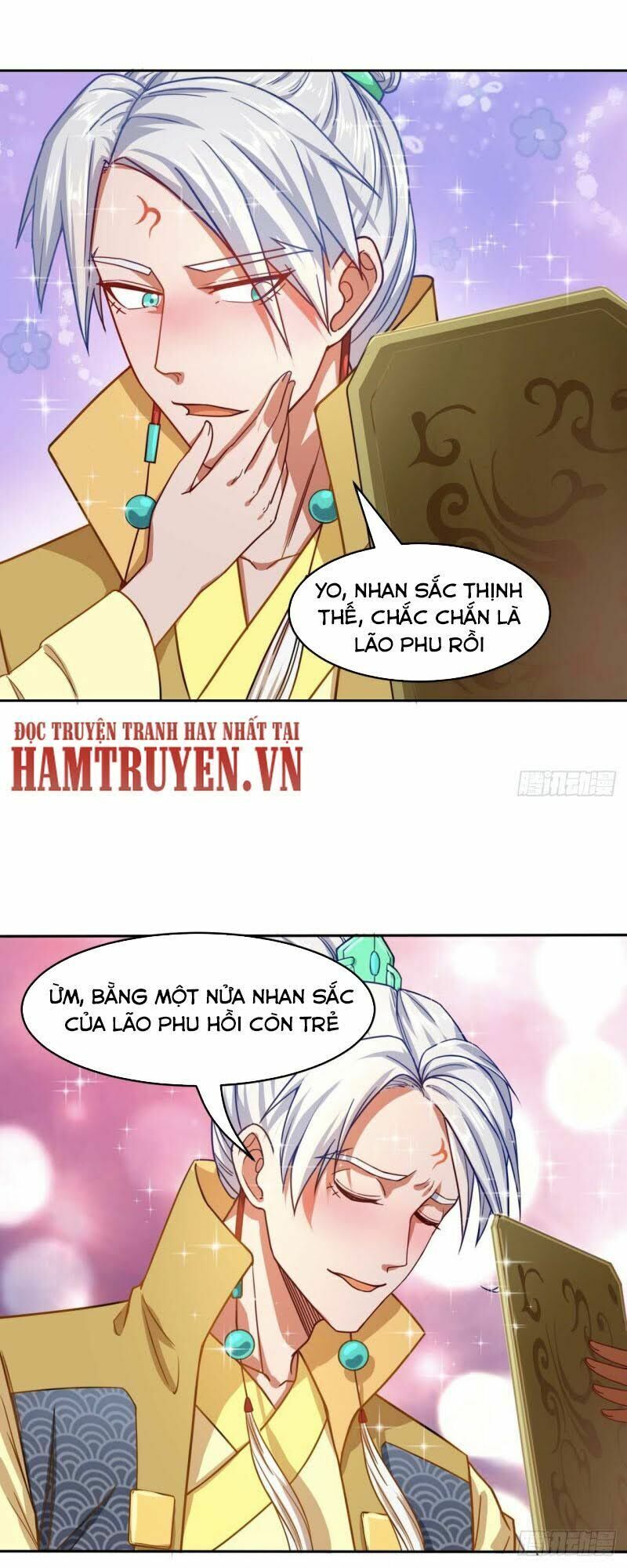 Sư Tỷ Của Ta Rất Cứng Chapter 45 - Trang 17