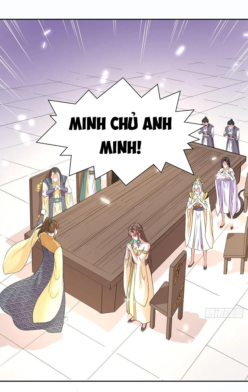 Sư Tỷ Của Ta Rất Cứng Chapter 146 - Trang 0