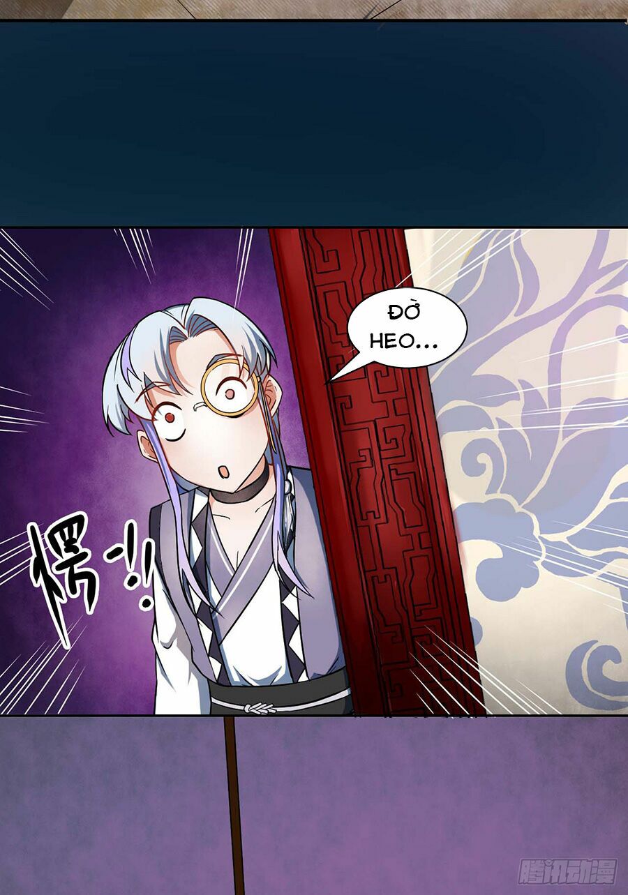 Sư Tỷ Của Ta Rất Cứng Chapter 25 - Trang 17