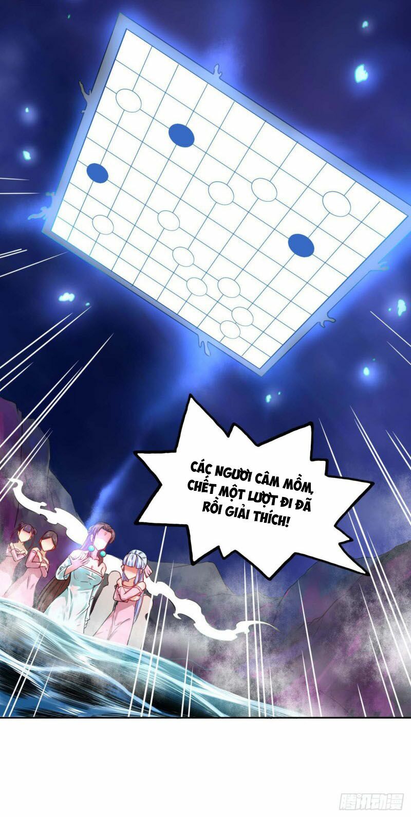 Sư Tỷ Của Ta Rất Cứng Chapter 31 - Trang 3