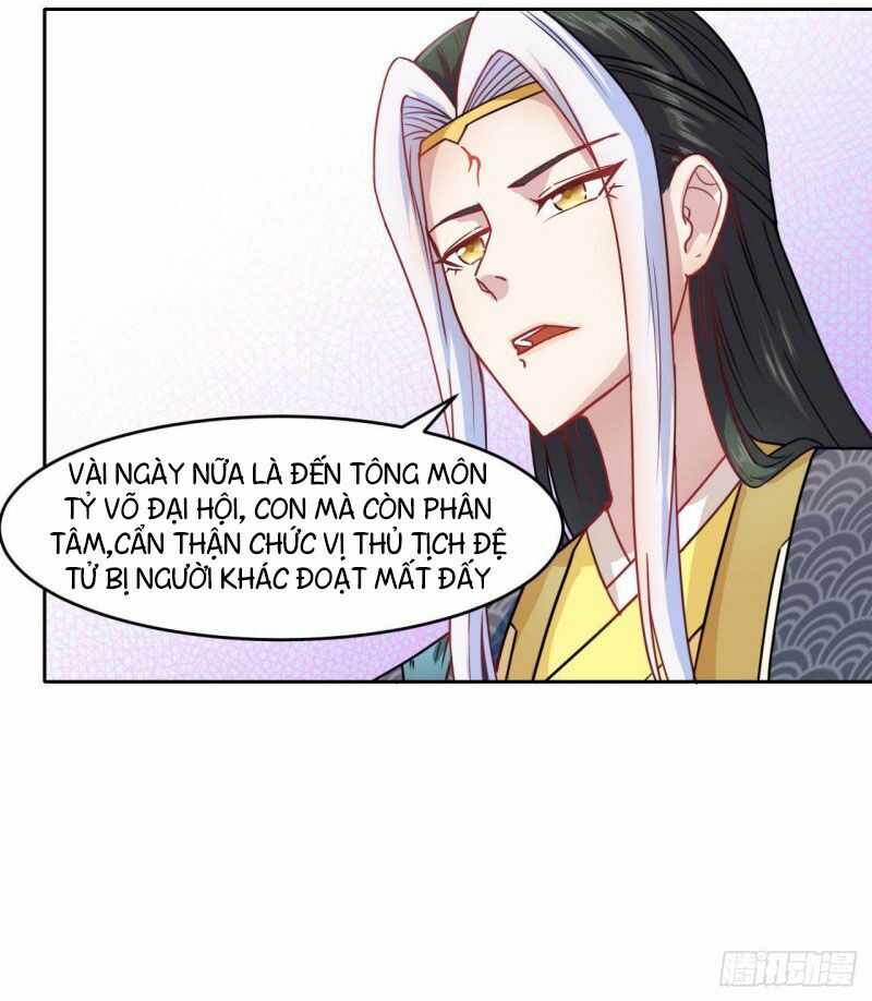 Sư Tỷ Của Ta Rất Cứng Chapter 27 - Trang 47