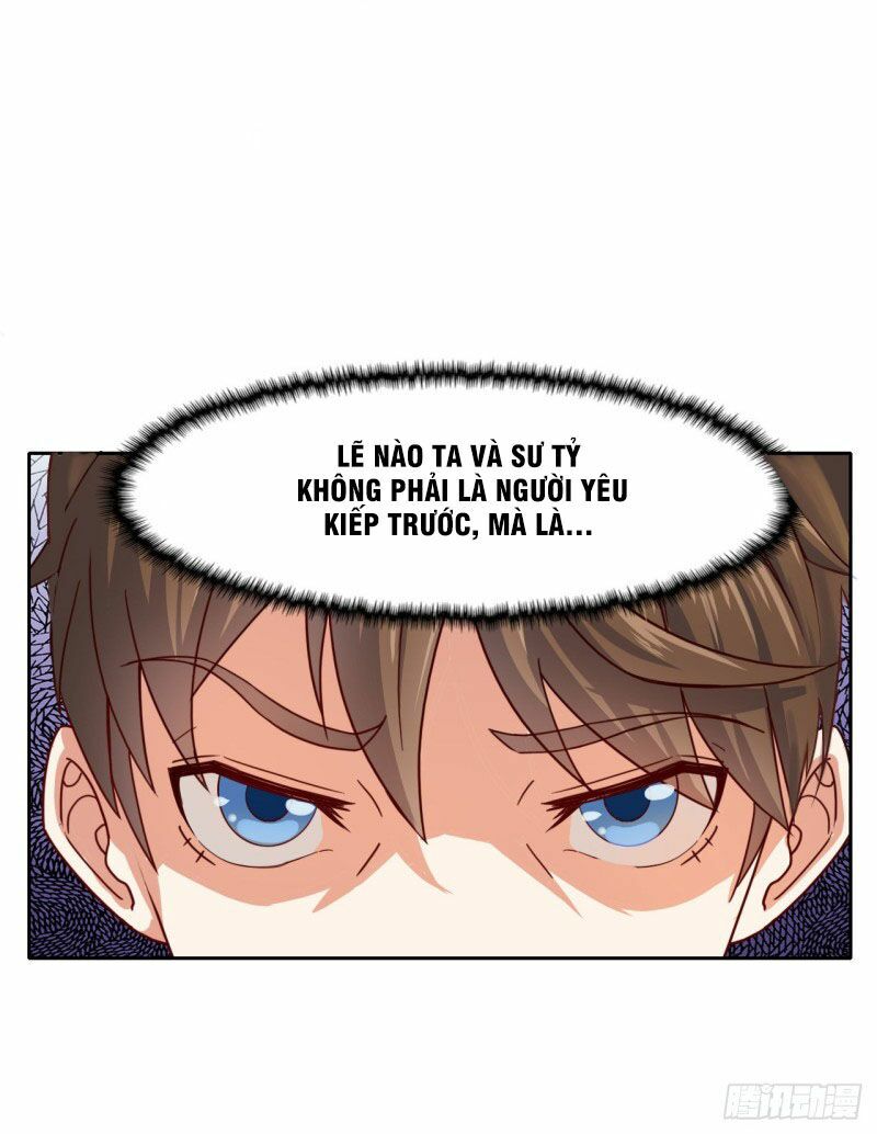 Sư Tỷ Của Ta Rất Cứng Chapter 31 - Trang 19