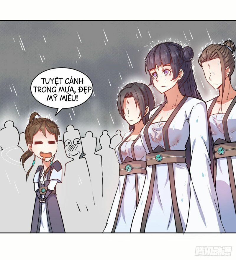 Sư Tỷ Của Ta Rất Cứng Chapter 31 - Trang 31