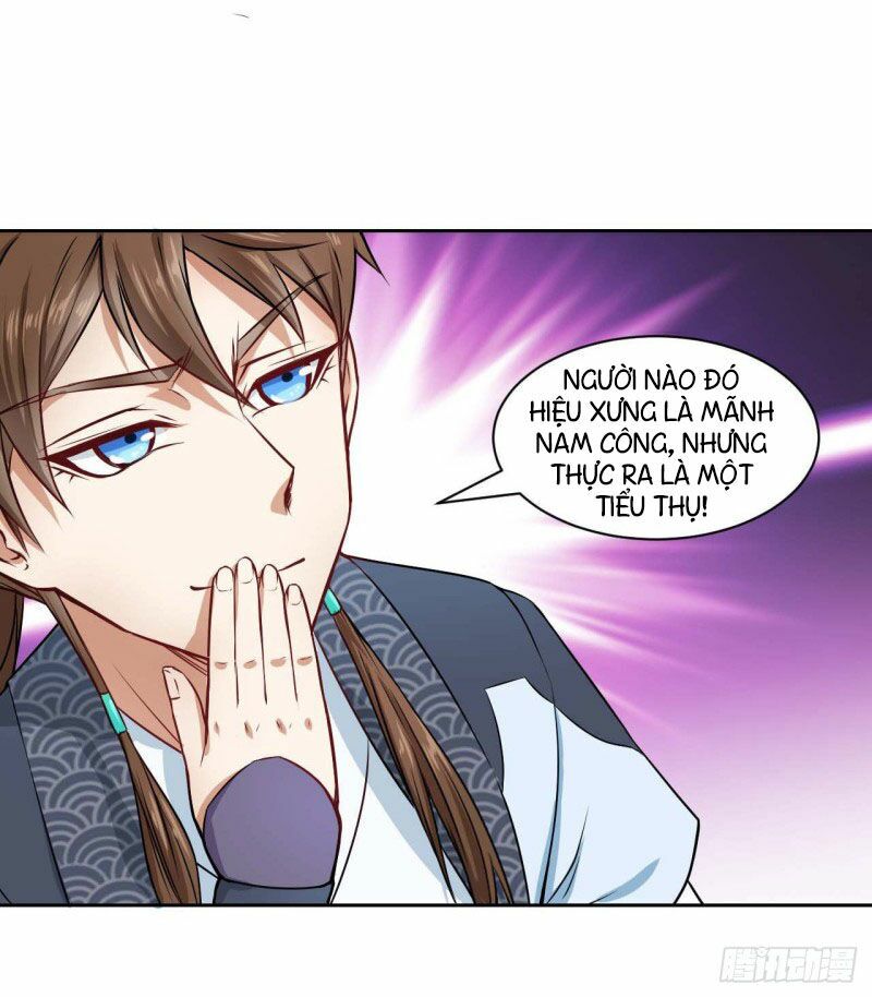 Sư Tỷ Của Ta Rất Cứng Chapter 32 - Trang 31