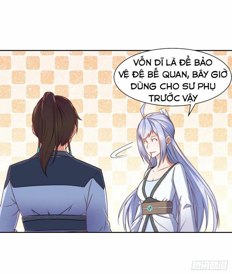 Sư Tỷ Của Ta Rất Cứng Chapter 44 - Trang 5