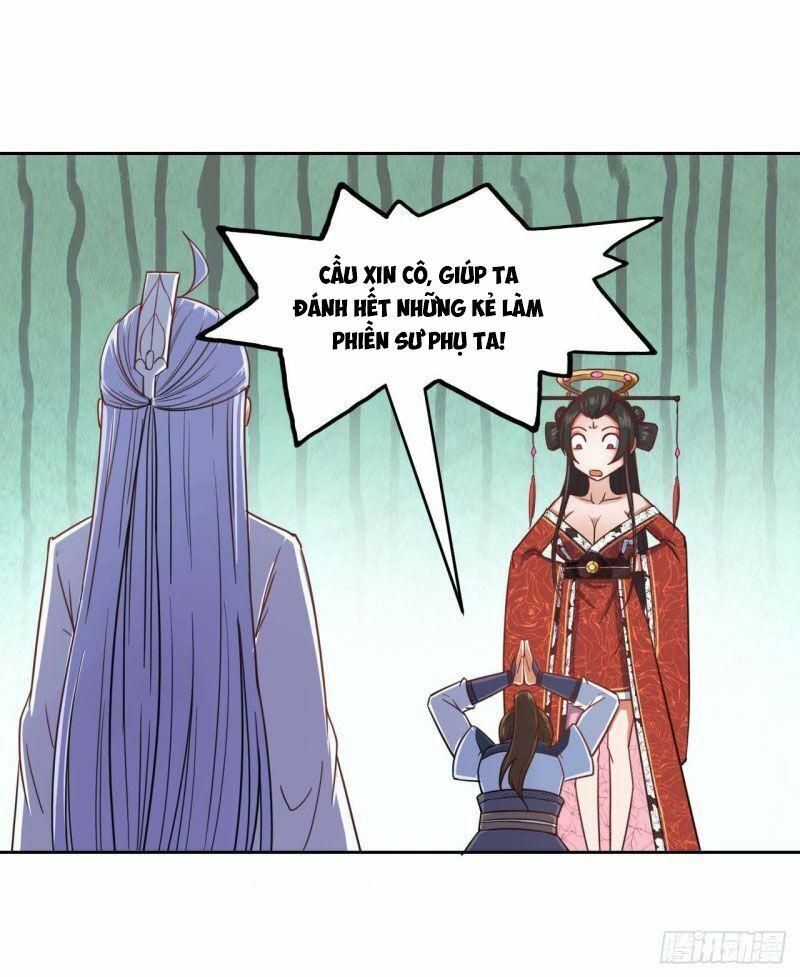 Sư Tỷ Của Ta Rất Cứng Chapter 40 - Trang 43