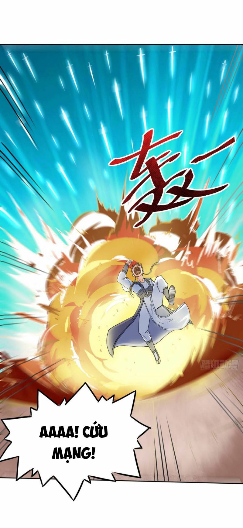 Sư Tỷ Của Ta Rất Cứng Chapter 34 - Trang 25