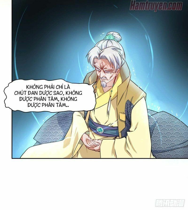 Sư Tỷ Của Ta Rất Cứng Chapter 40 - Trang 25