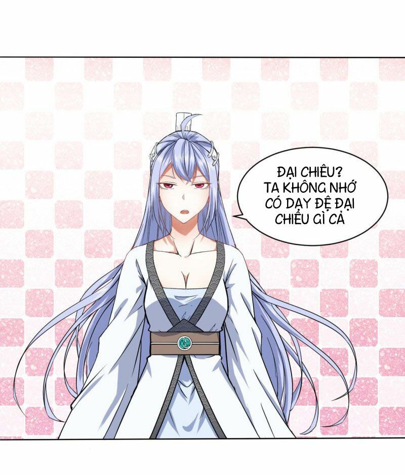 Sư Tỷ Của Ta Rất Cứng Chapter 34 - Trang 37