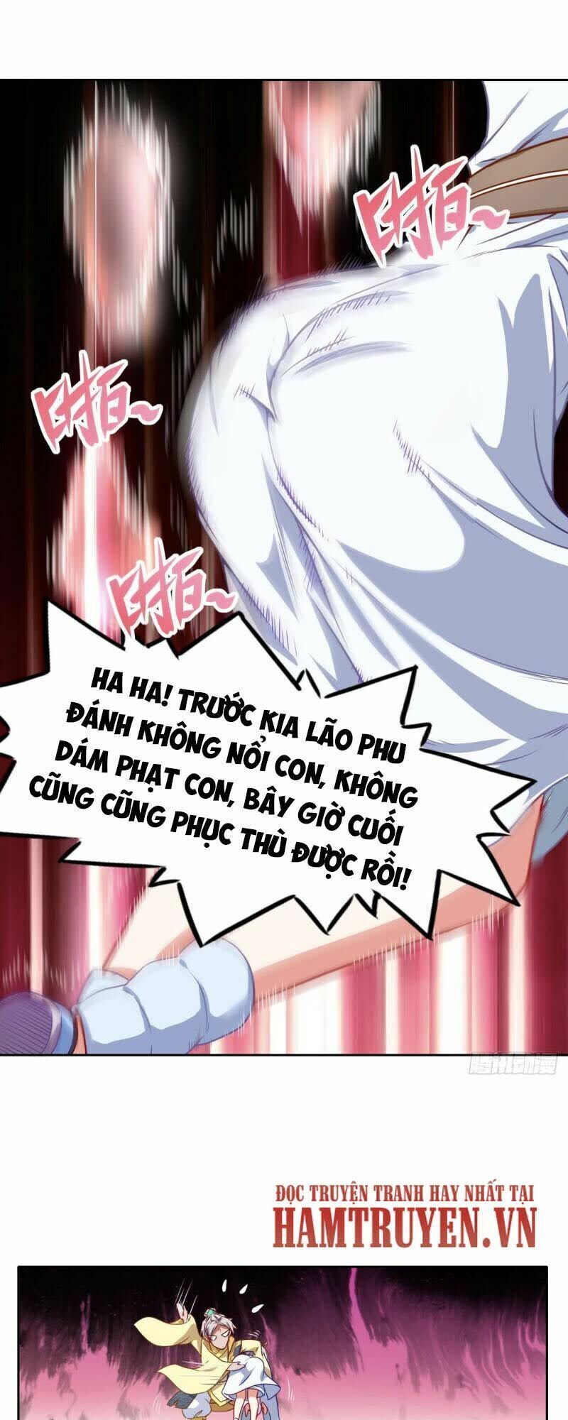 Sư Tỷ Của Ta Rất Cứng Chapter 45 - Trang 30