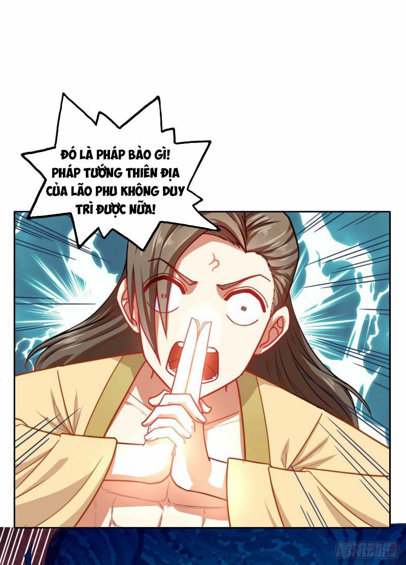 Sư Tỷ Của Ta Rất Cứng Chapter 43 - Trang 4
