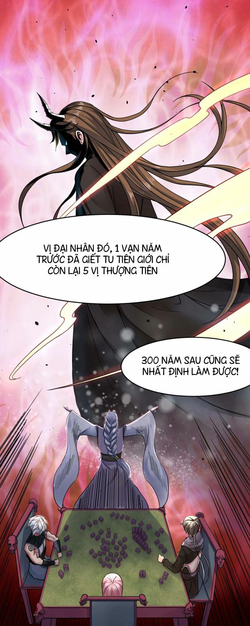 Sư Tỷ Của Ta Rất Cứng Chapter 30 - Trang 13