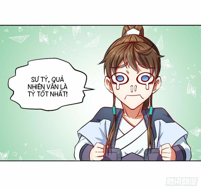Sư Tỷ Của Ta Rất Cứng Chapter 31 - Trang 16